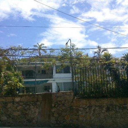 Casa Del Trebol Villa Acapulco Bagian luar foto