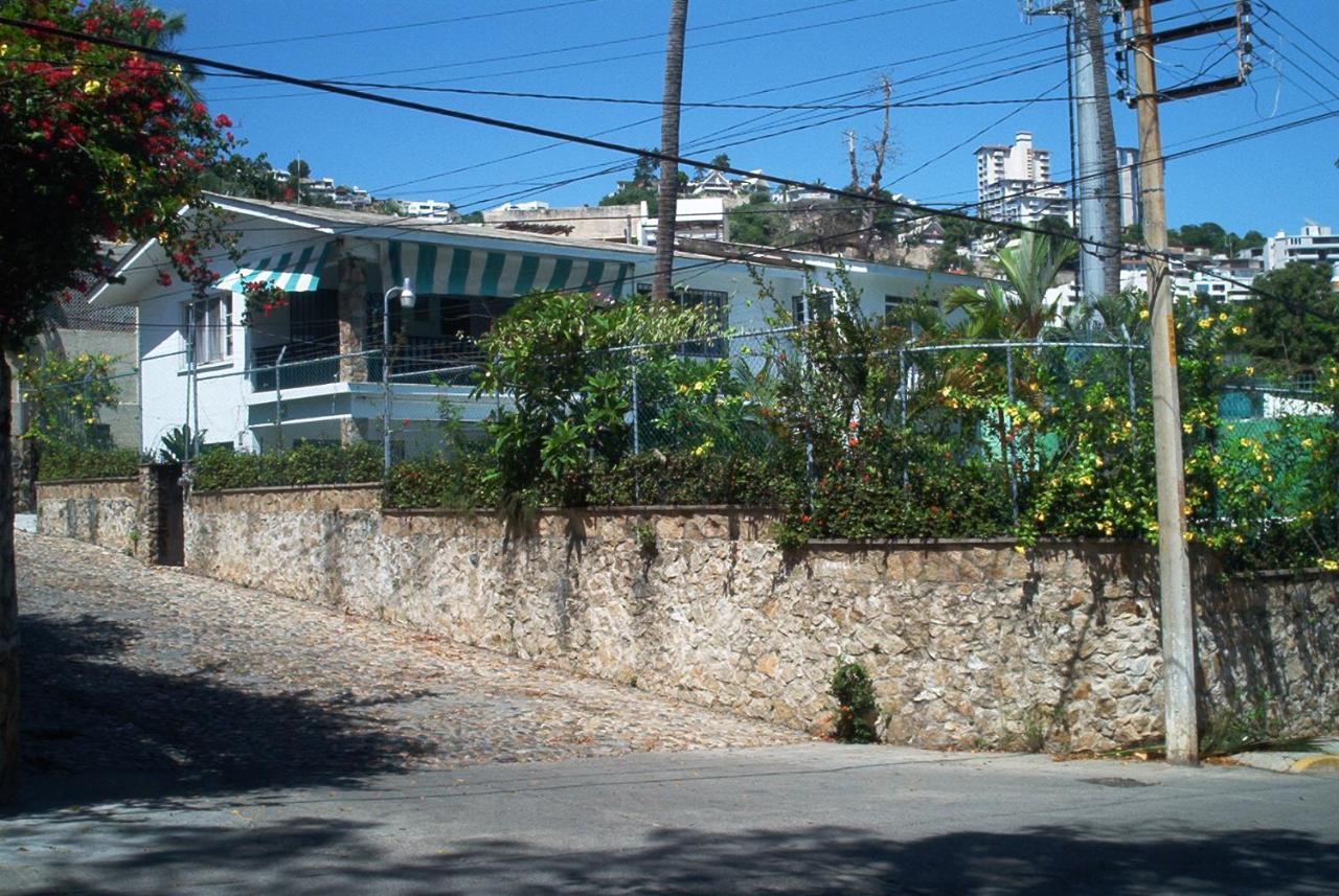 Casa Del Trebol Villa Acapulco Bagian luar foto