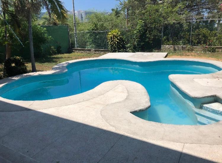 Casa Del Trebol Villa Acapulco Bagian luar foto