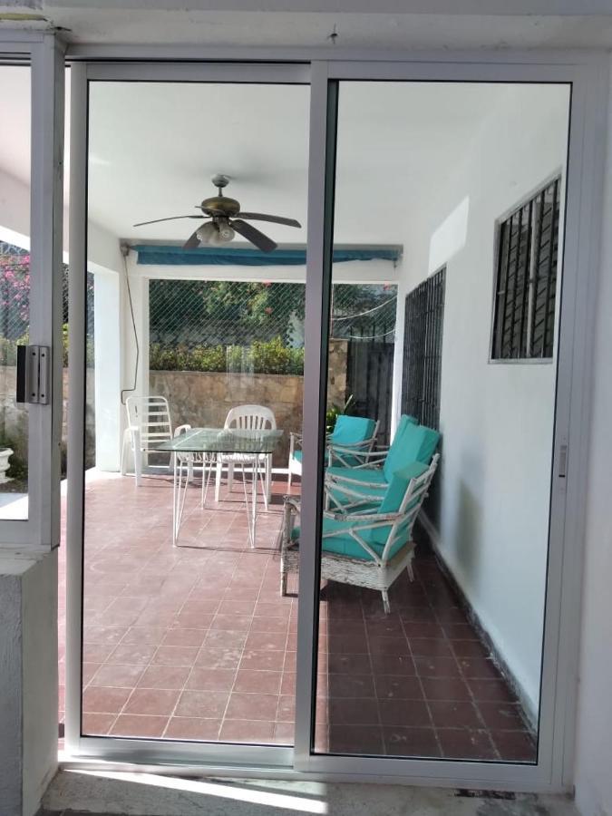 Casa Del Trebol Villa Acapulco Bagian luar foto